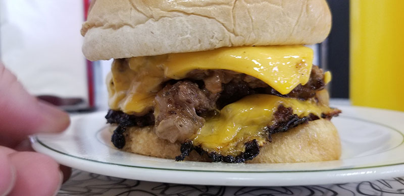 #1 Scottsdale, AZ Best Burgers & Sliders | Happy's Hamburgers